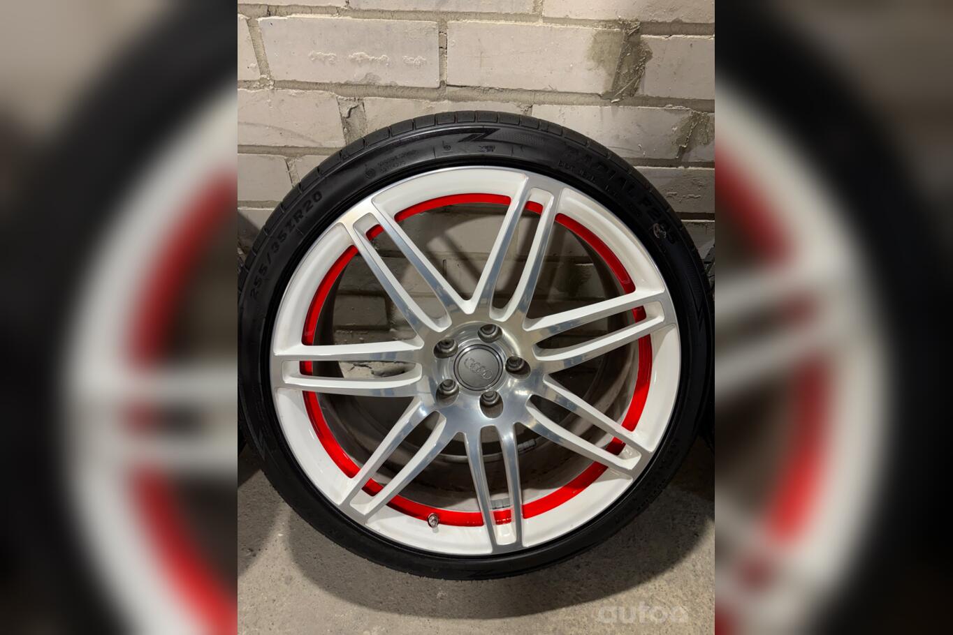 Audi, stop lekki