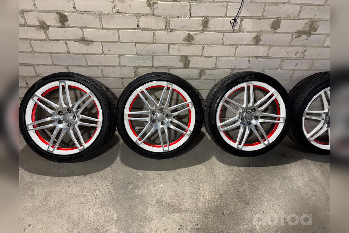 Audi, stop lekki