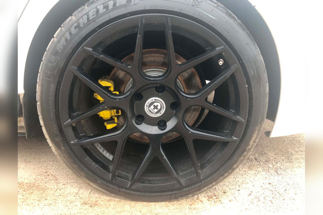 Bmw, stop lekki
