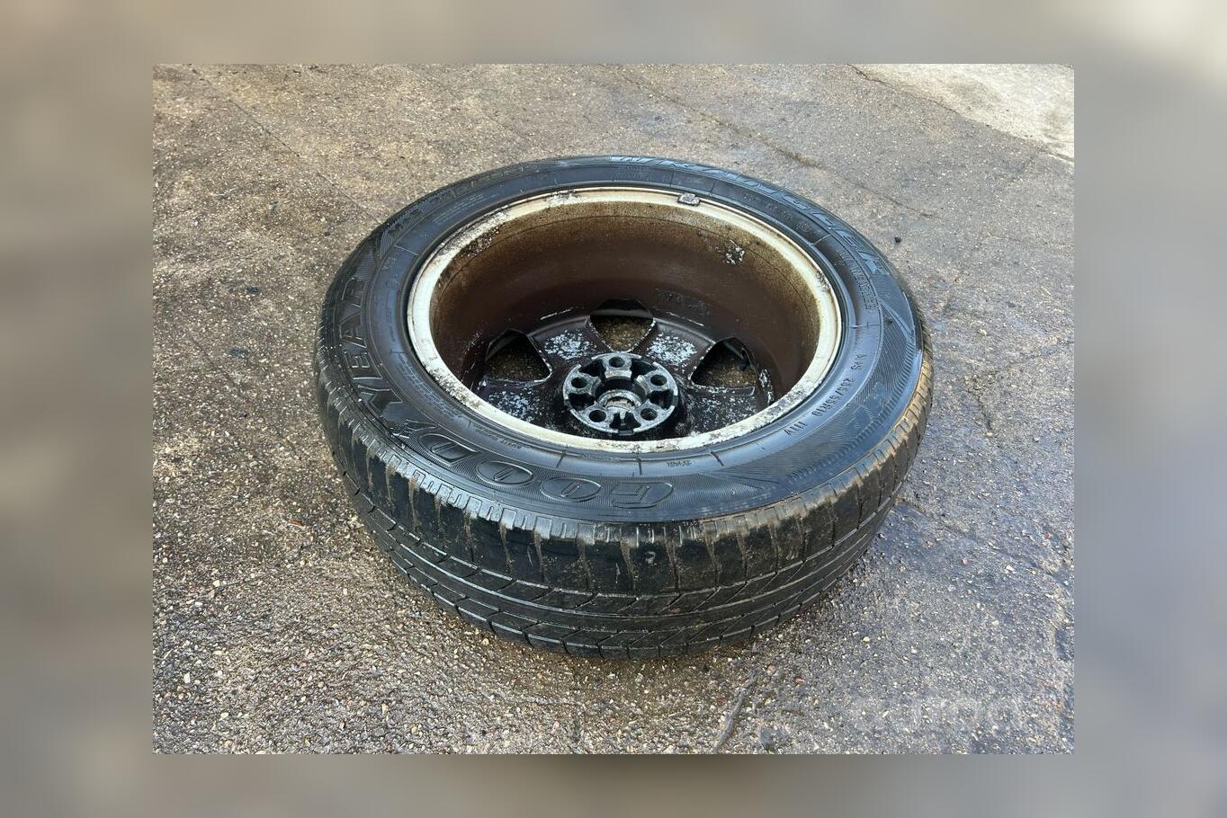 Inne, stop lekki