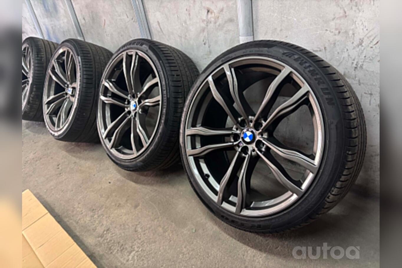 Bmw, stop lekki