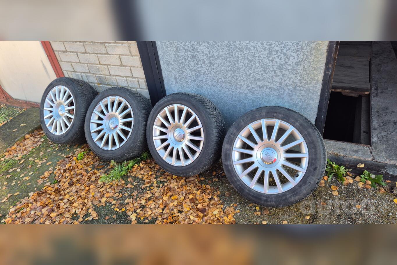 Audi, stop lekki