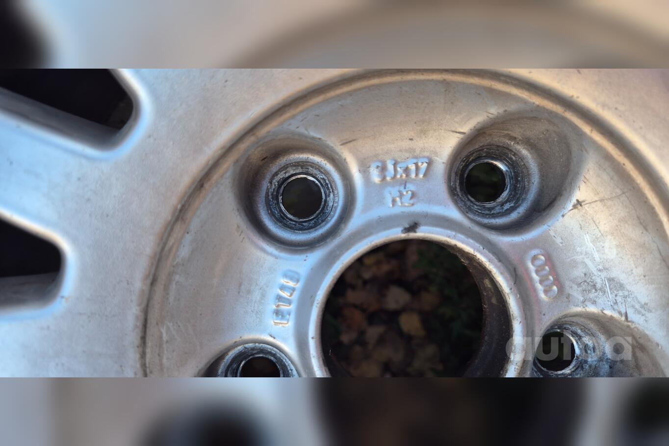 Audi, stop lekki