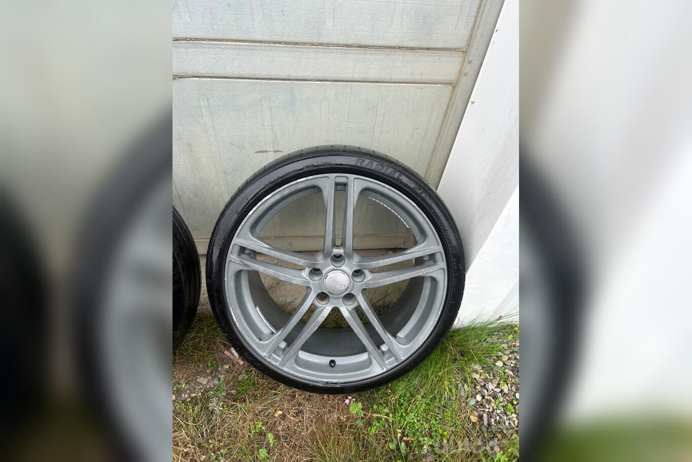Audi, stop lekki