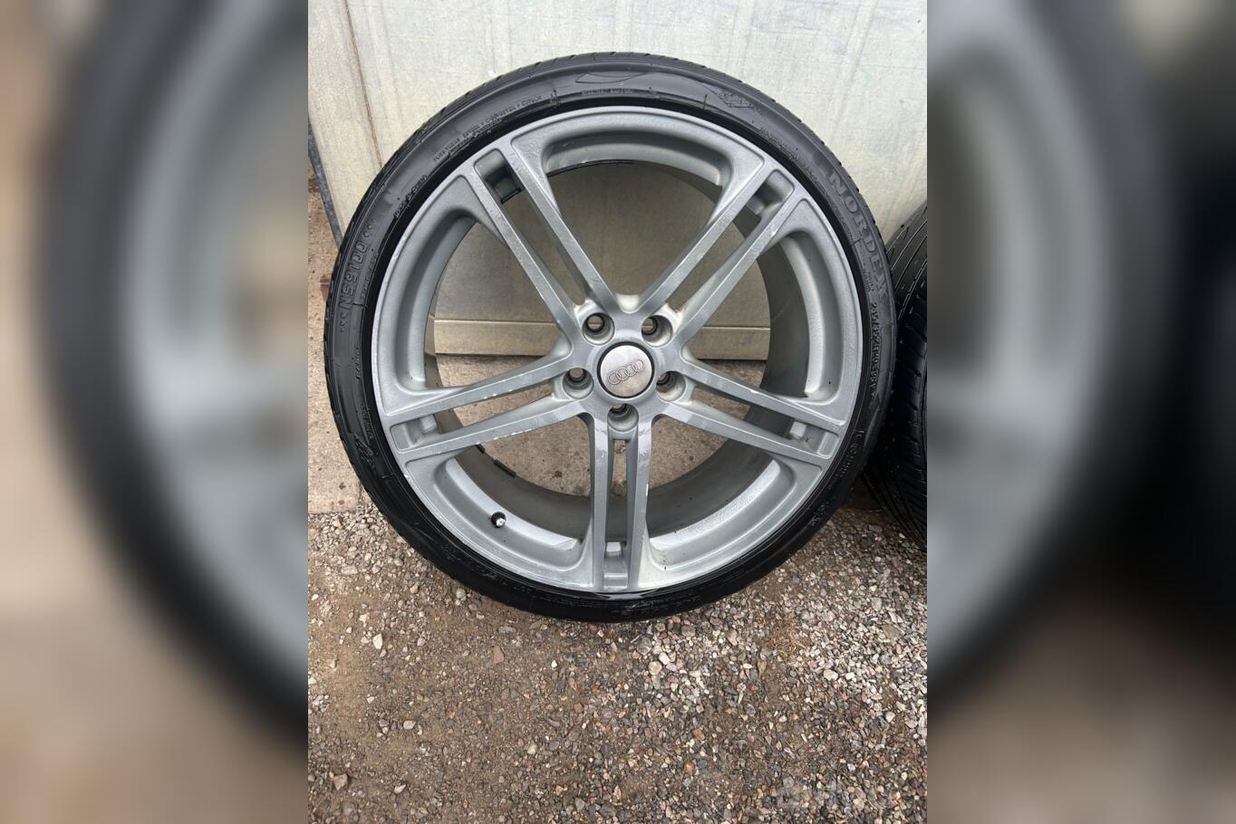 Audi, stop lekki