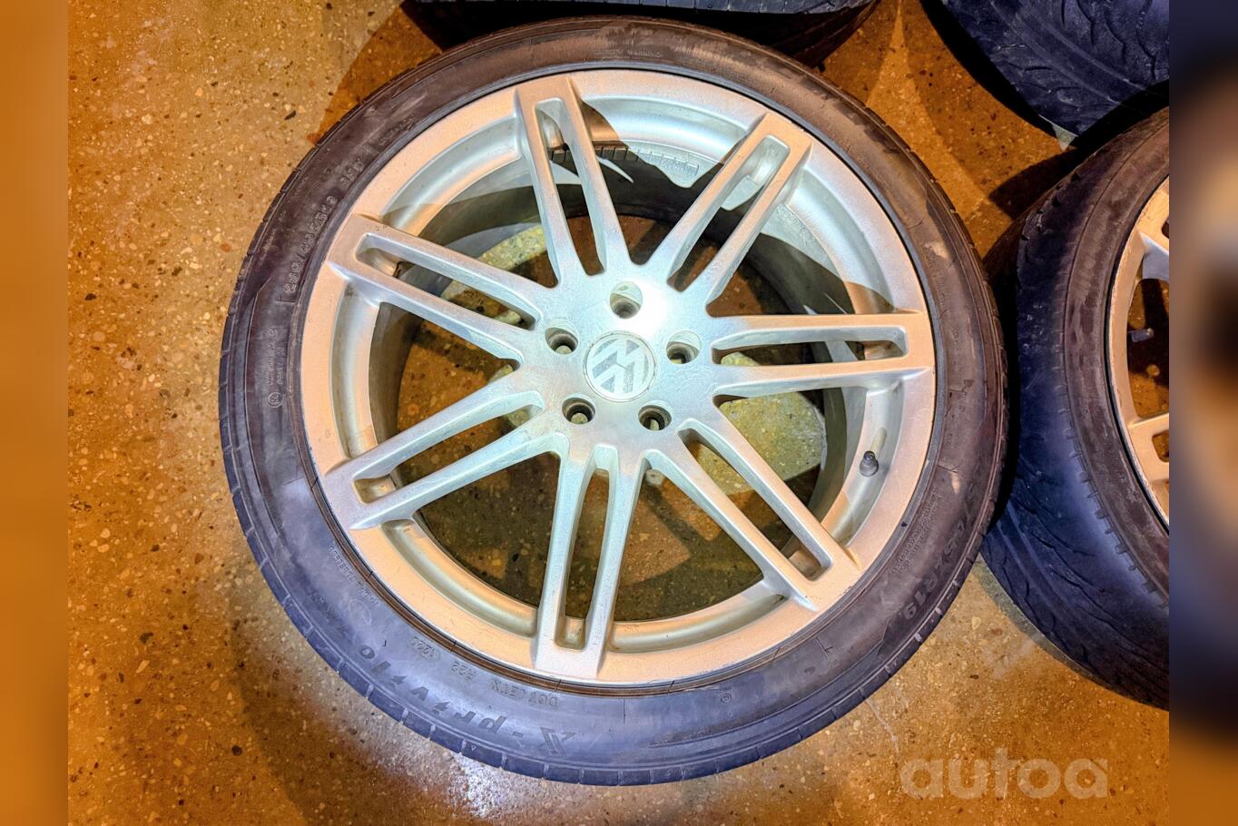 Volkswagen, stop lekki