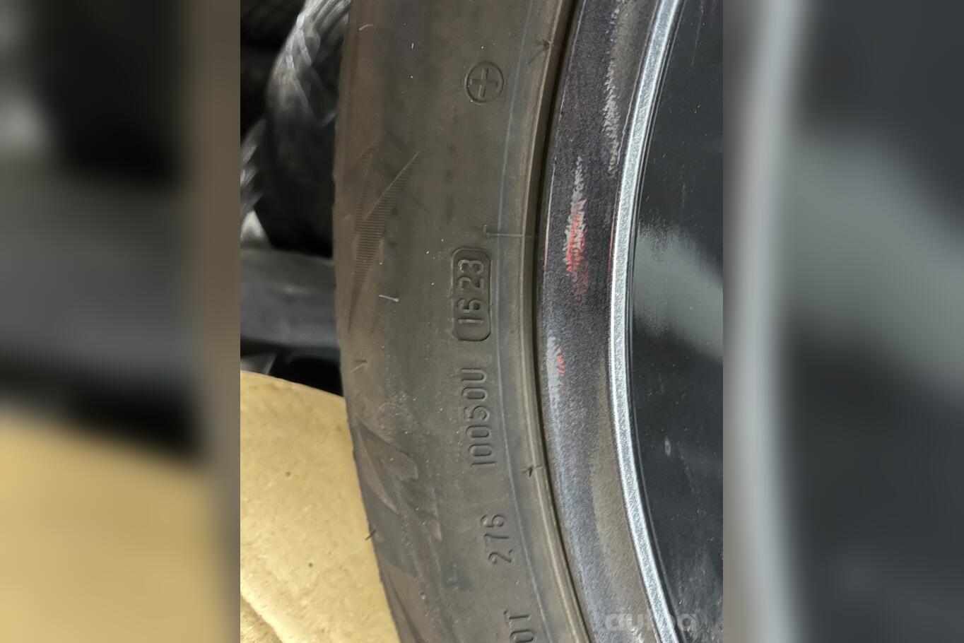 VW, stop lekki