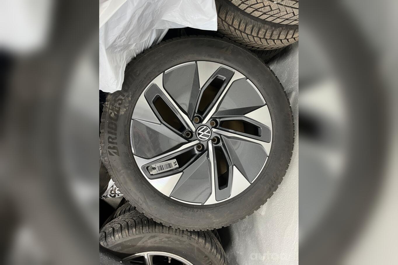 VW, stop lekki