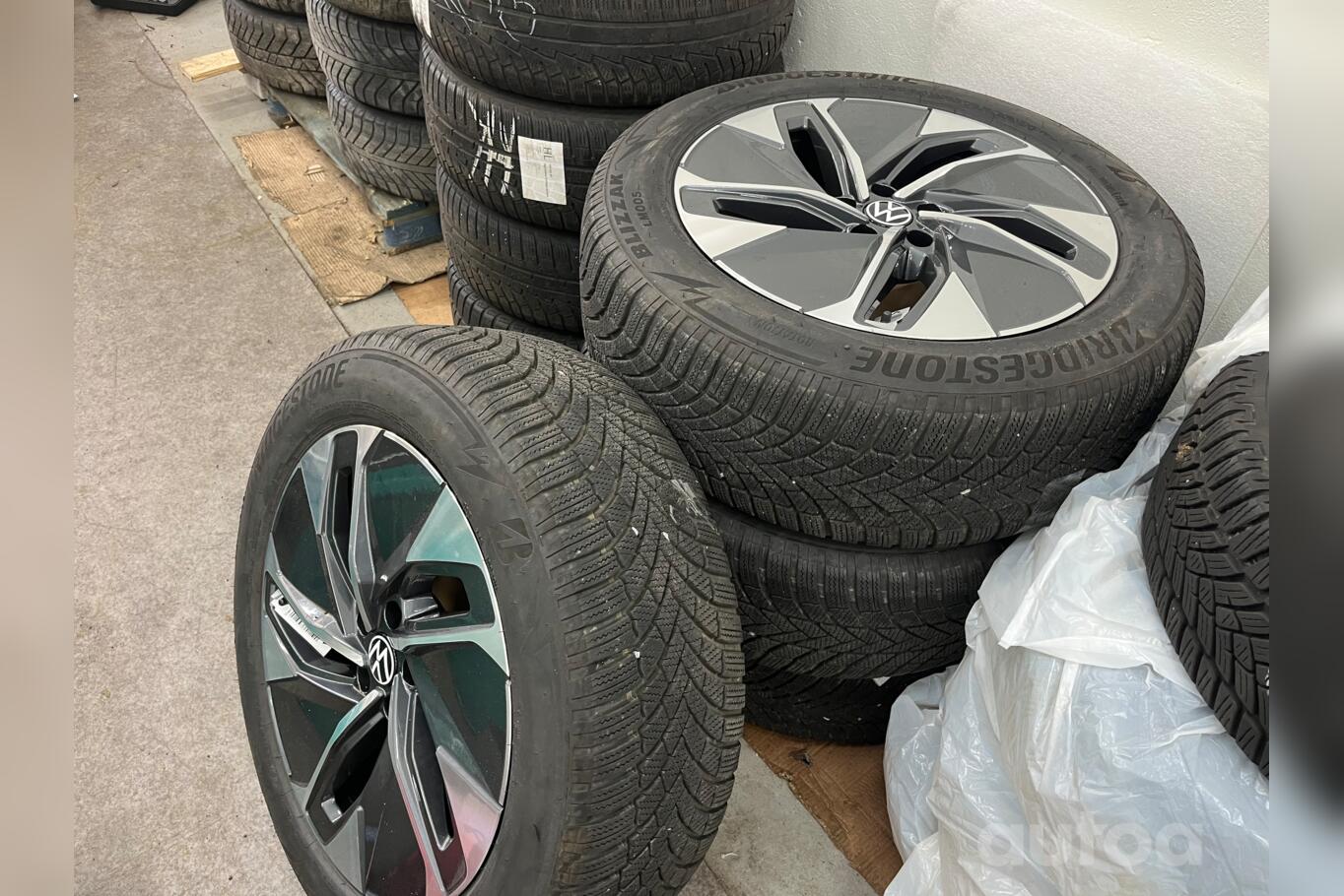 VW, stop lekki