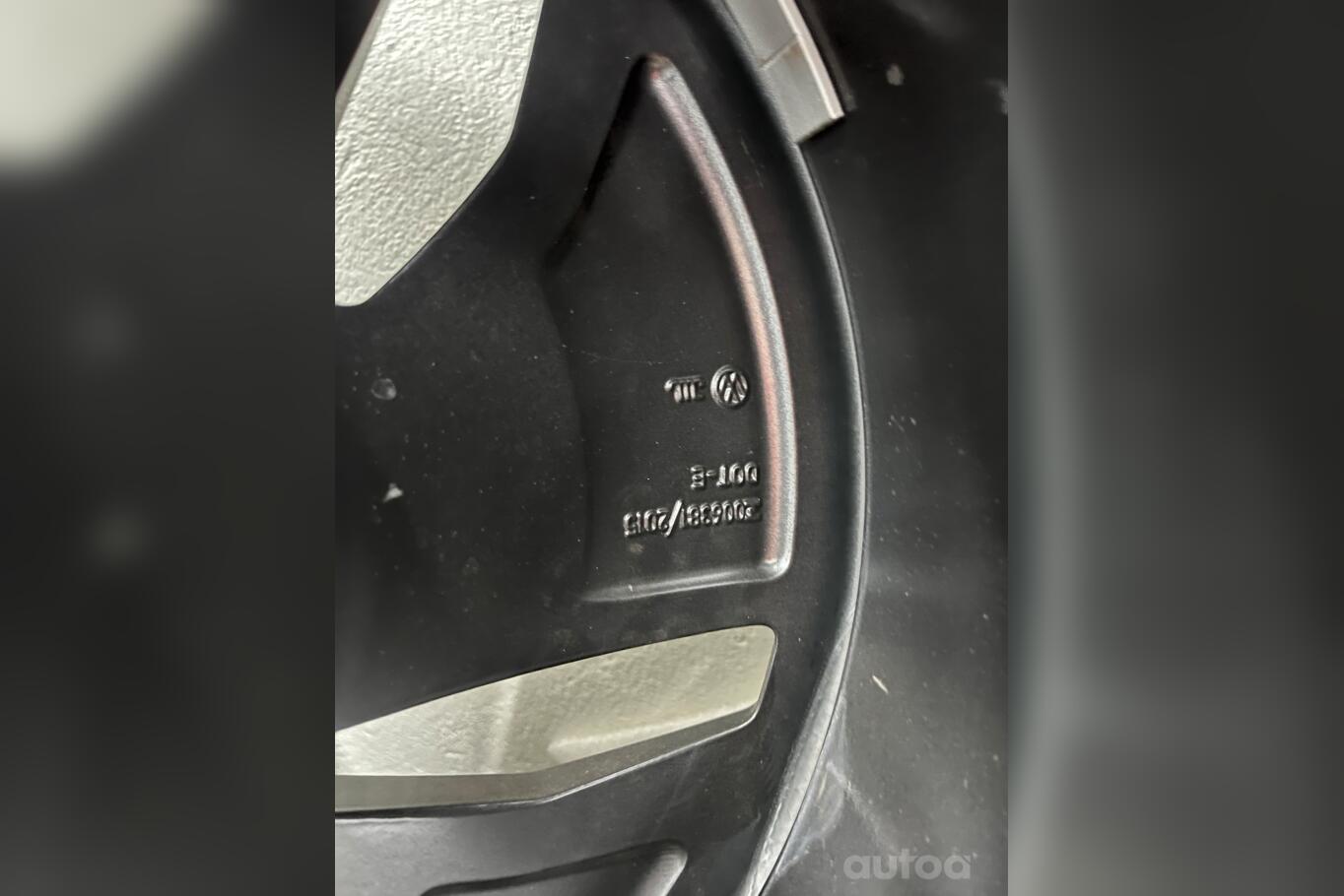 VW, stop lekki