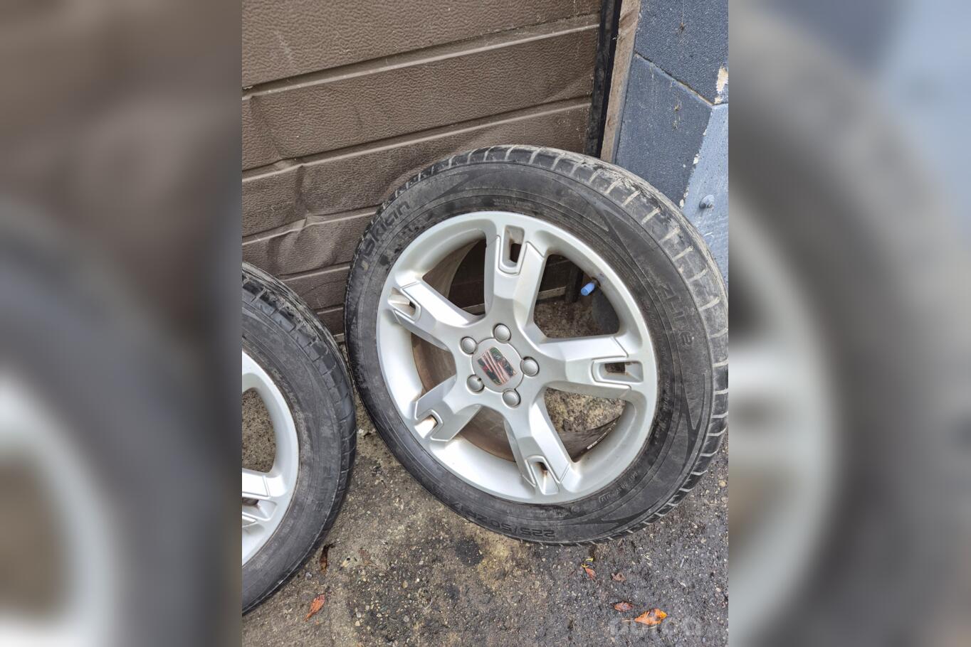 SEAT ALTEA XL, stop lekki