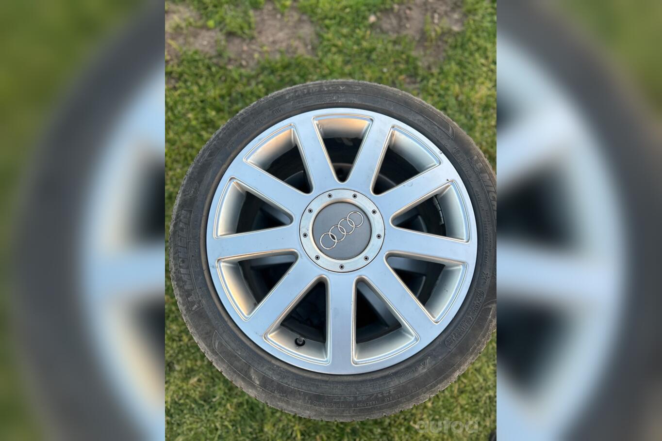 Audi, stop lekki