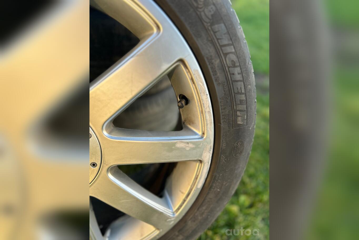Audi, stop lekki