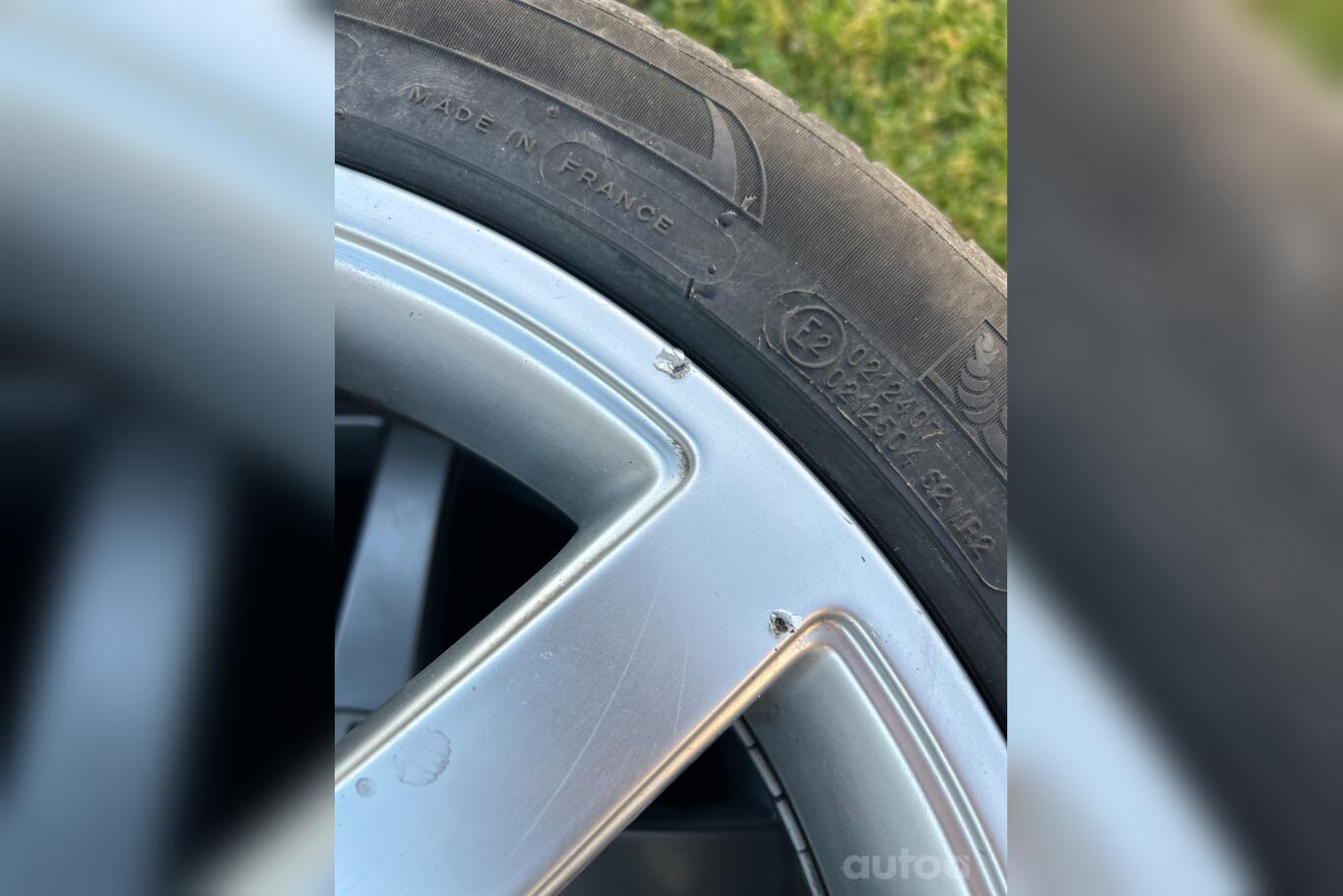 Audi, stop lekki