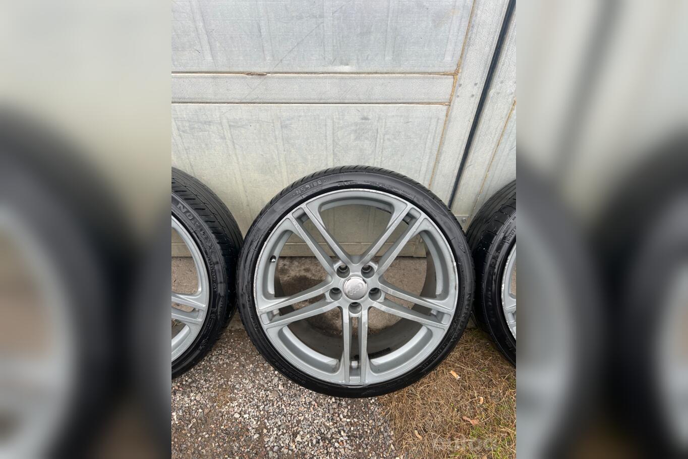Audi, stop lekki