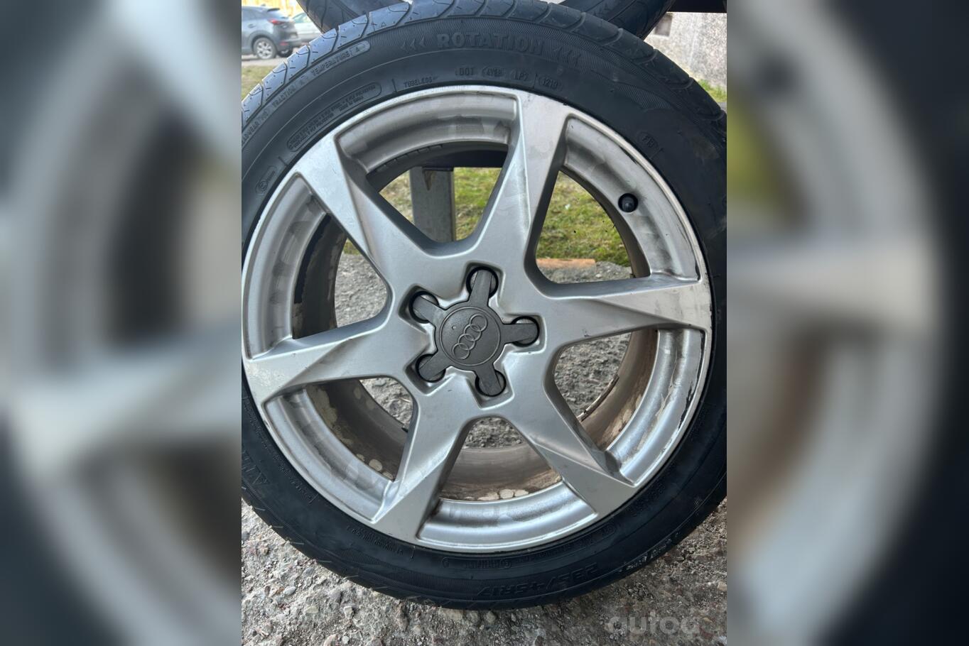 Audi, stop lekki