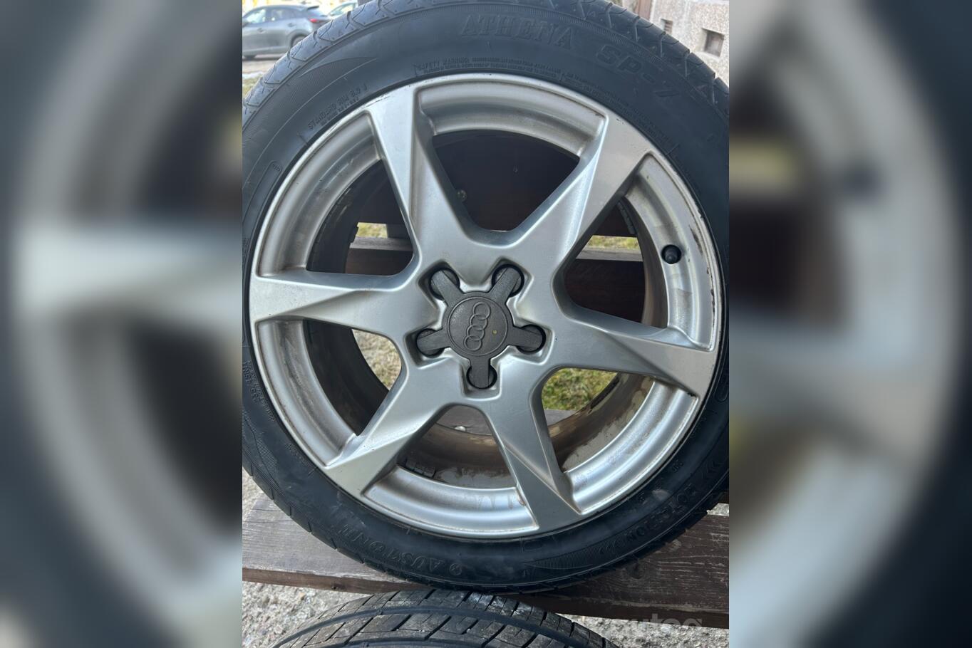 Audi, stop lekki