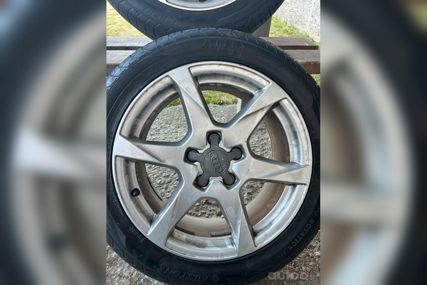 Audi, stop lekki