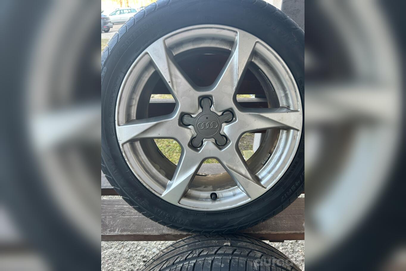 Audi, stop lekki