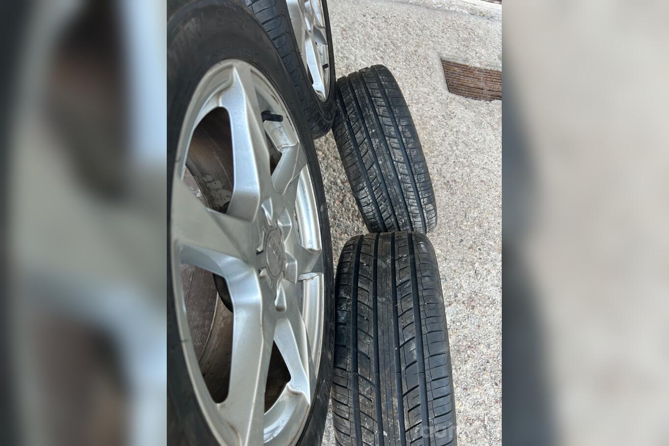 Audi, stop lekki