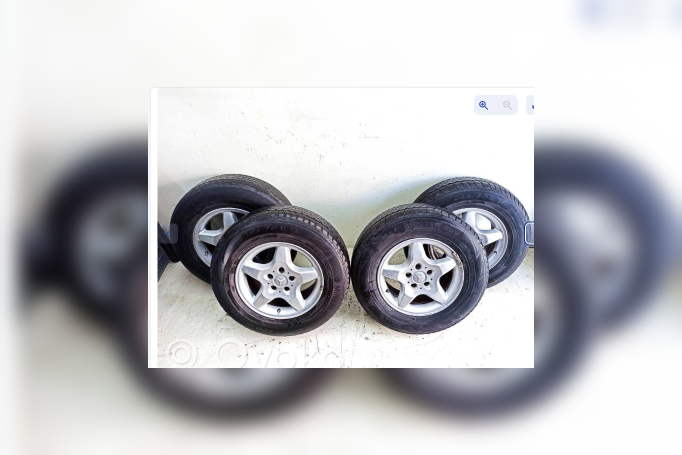 Mersedes, stop lekki