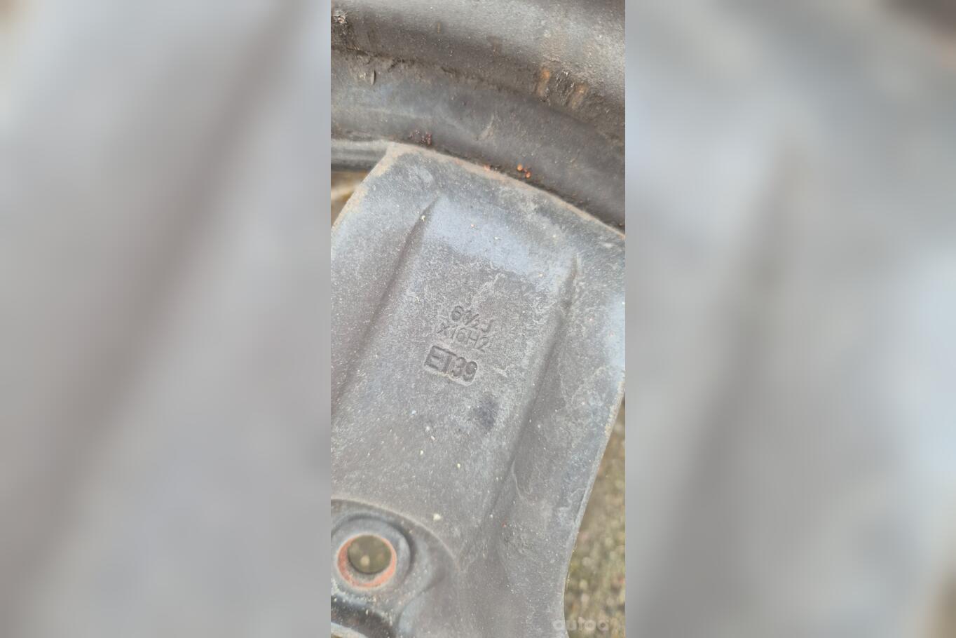 Opel, stal tłoczona