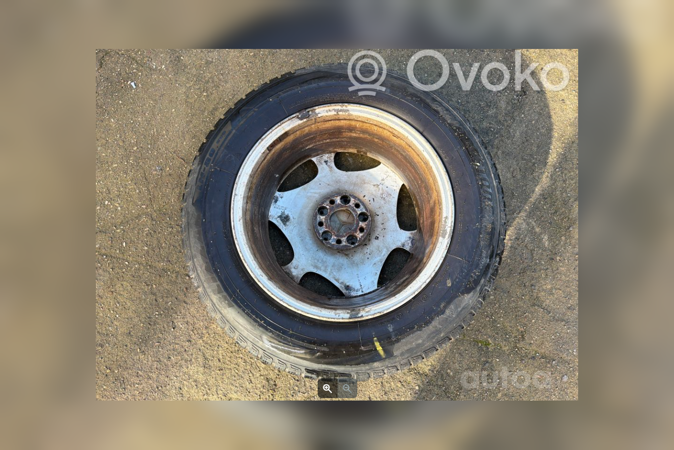 Mersedes, stop lekki