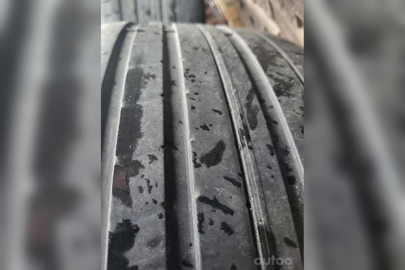 AUDI, stop lekki