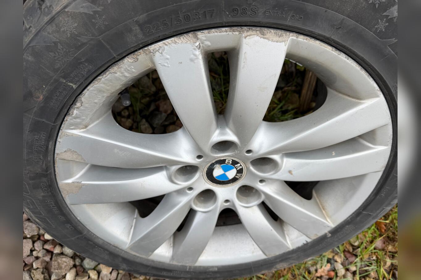 BMW, stop lekki