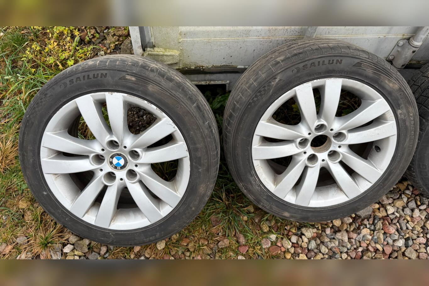 BMW, stop lekki