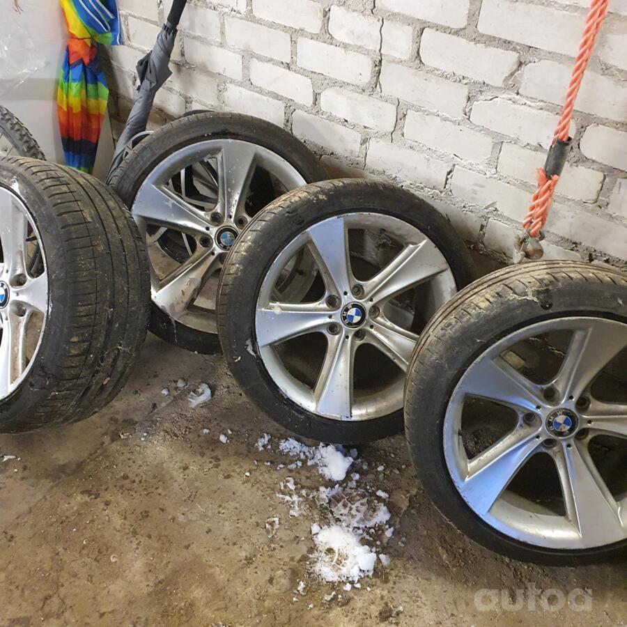Bmw, stop lekki