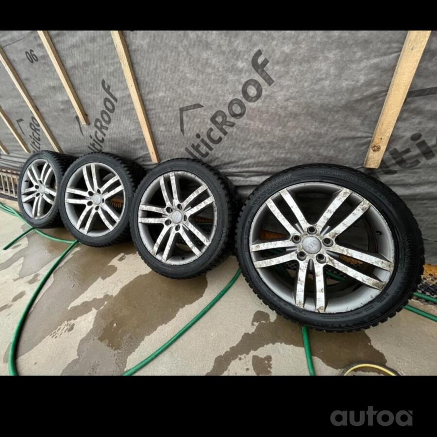 Audi, stop lekki