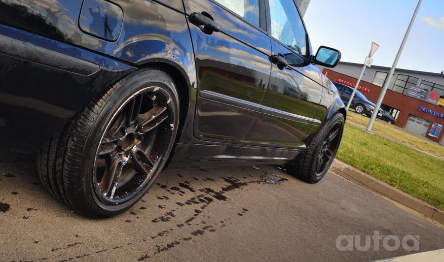 Bmw, stop lekki