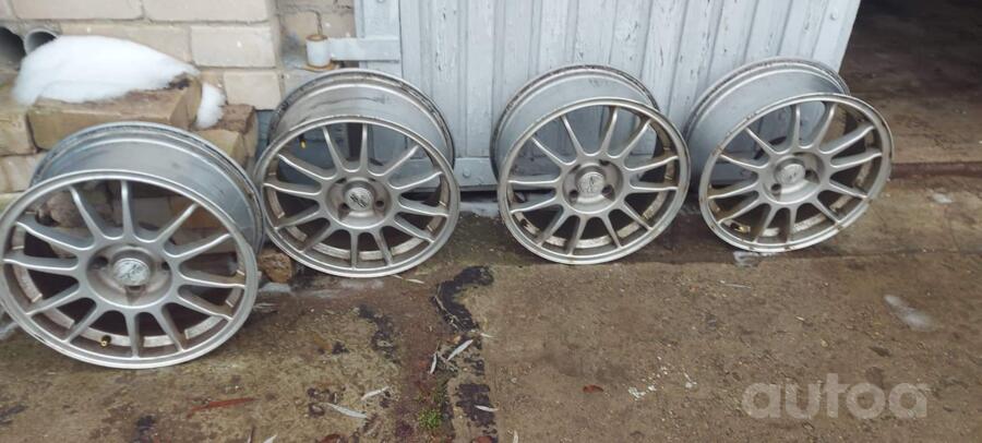 Oz racing, stop lekki