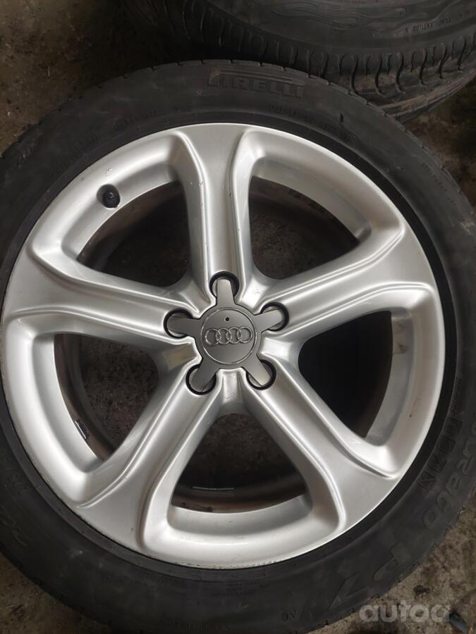 Audi, stop lekki