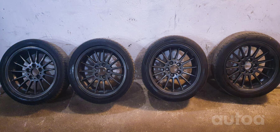 Bmw, stop lekki