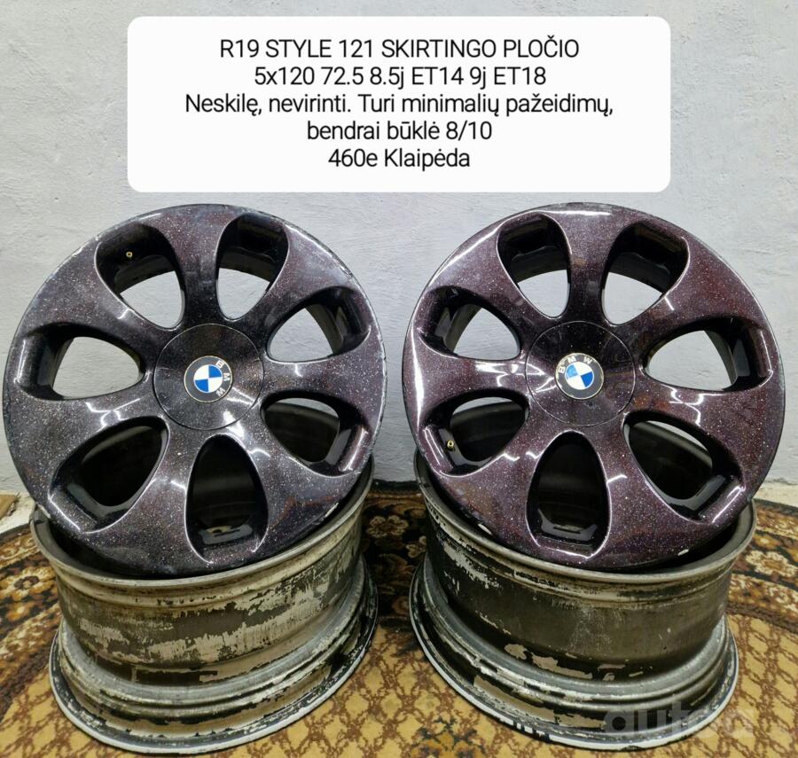 Bmw, stop lekki