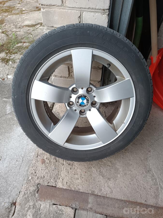 Bmw, stop lekki