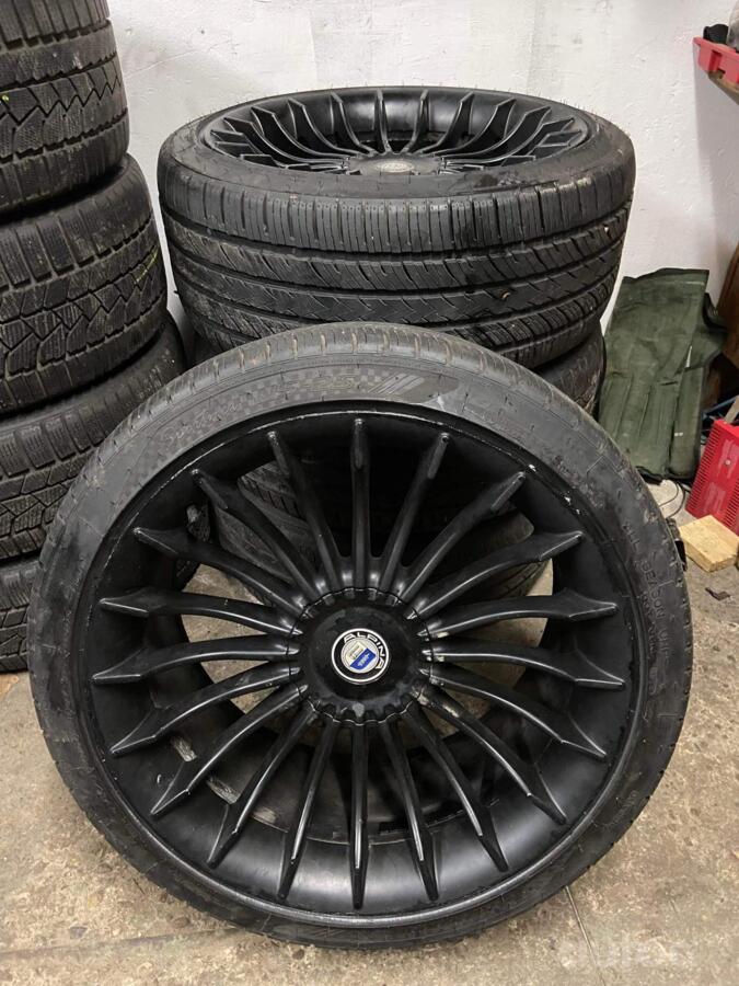 Bmw, stop lekki