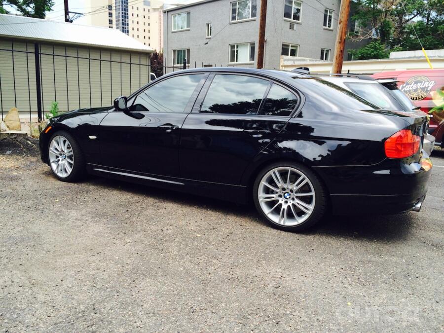 BMW, stop lekki