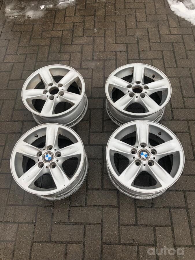 Bmw, stop lekki