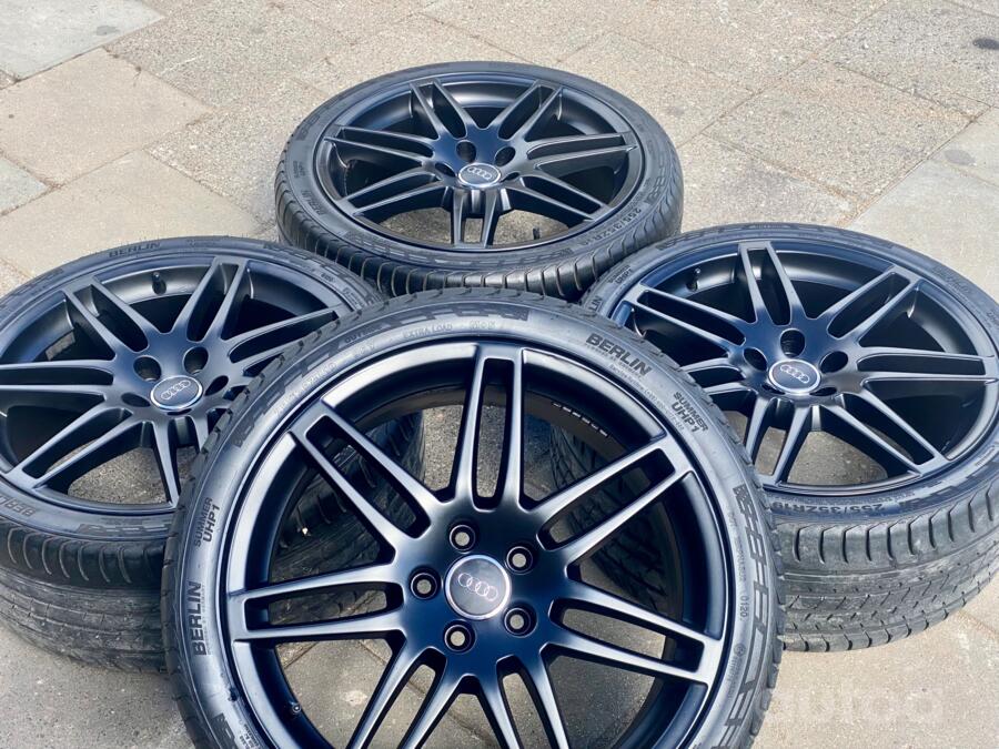 Audi, stop lekki