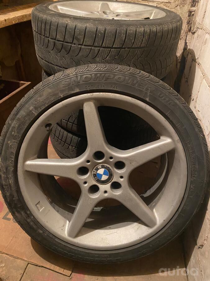 BMW, stop lekki