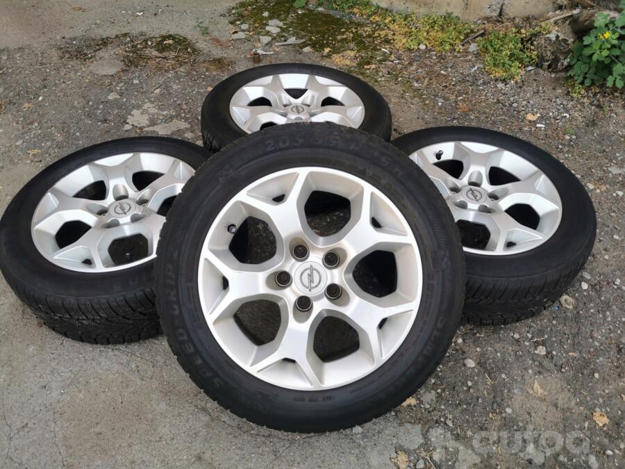 Opel, stop lekki