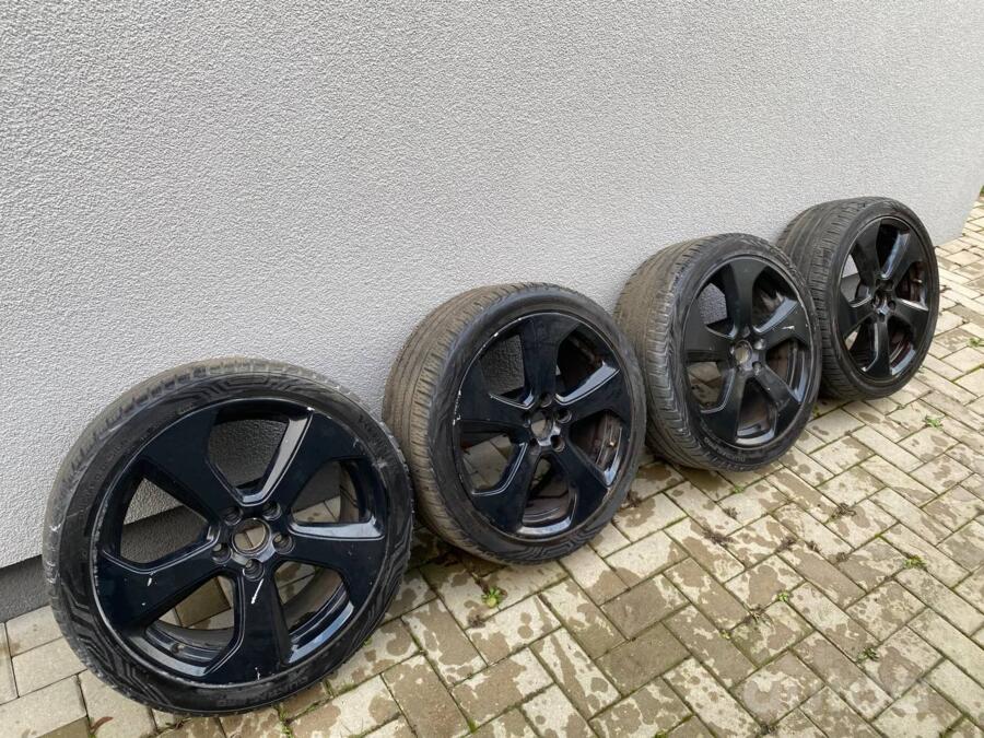 VW, stop lekki