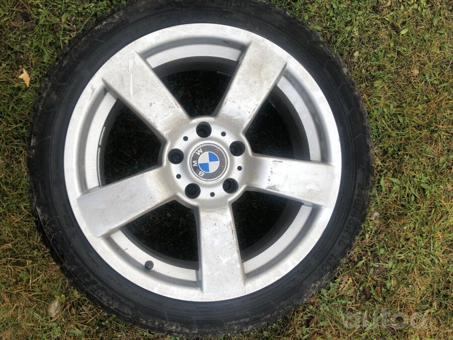 BMW, stop lekki