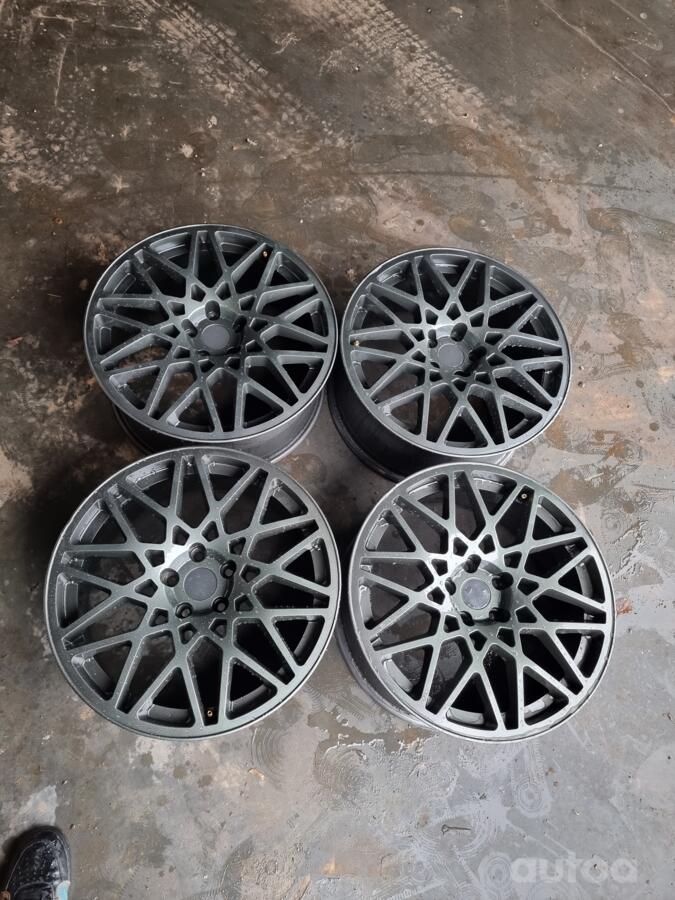 Rotiform reps, stop lekki