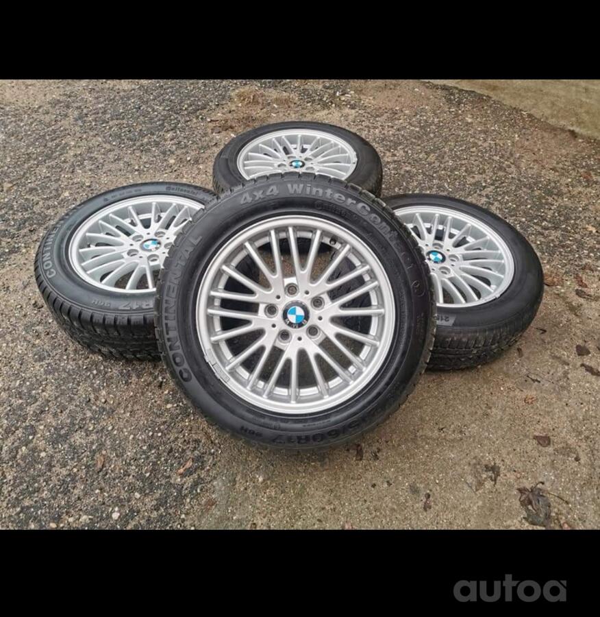 BMW, stop lekki