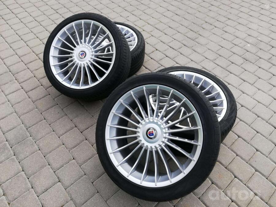 Alpina, stop lekki