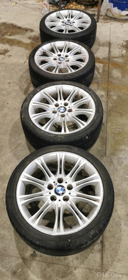 Bmw, stop lekki